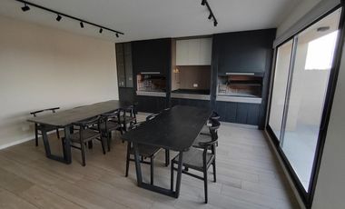 Departamento 2 amb. con terraza en venta a estrenar en viIla Santa Rita.