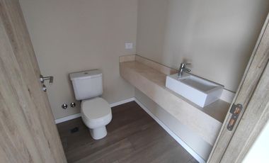 Departamento 2 amb. con terraza en venta a estrenar en viIla Santa Rita.