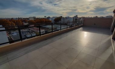 Departamento 2 amb. con terraza en venta a estrenar en viIla Santa Rita.