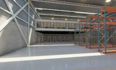 Nave Industrial Parkum Manzanillo I