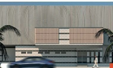 Nave Industrial Parkum Manzanillo I