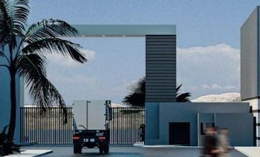 Nave Industrial Parkum Manzanillo I