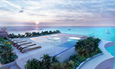 PENTHOUSE MODEL B | THE STELLA – COZUMEL