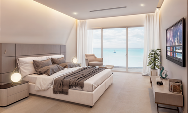 PENTHOUSE MODEL B | THE STELLA – COZUMEL