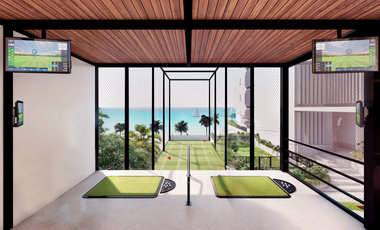 PENTHOUSE MODEL B | THE STELLA – COZUMEL