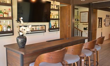 Casa en venta en Valle de Bravo, dentro del Hotel Loto Azul