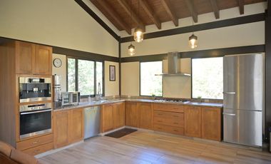 Casa en venta en Valle de Bravo, dentro del Hotel Loto Azul