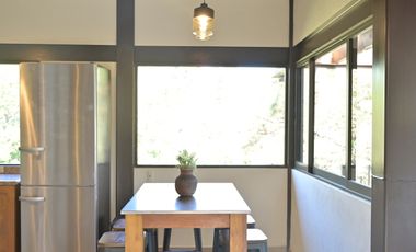 Casa en venta en Valle de Bravo, dentro del Hotel Loto Azul