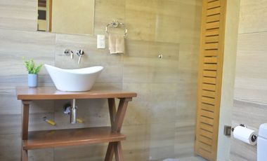 Casa en venta en Valle de Bravo, dentro del Hotel Loto Azul