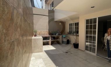 Casa en condominio en renta en Hacienda de las Palmas