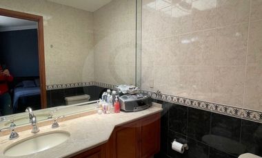 Casa en condominio en renta en Hacienda de las Palmas