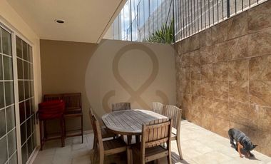 Casa en condominio en renta en Hacienda de las Palmas