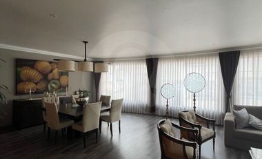 Casa en condominio en renta en Hacienda de las Palmas