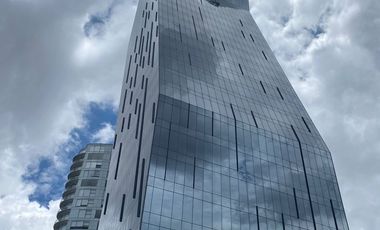 Oficina en renta nueva, zona Angelópolis.