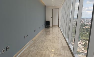 Oficina en renta nueva, zona Angelópolis.