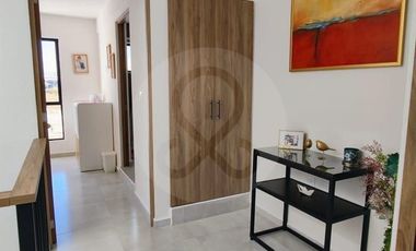 Casa en condominio en venta en Fuentes del Valle