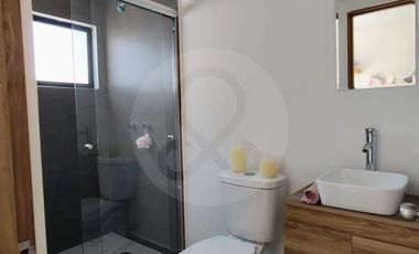 Casa en condominio en venta en Fuentes del Valle