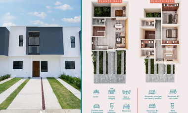 Real de Palmas  Casa en venta en Villahermosa Centro