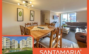 Departamento en Venta en Lomas de San Sebastián, Concepción