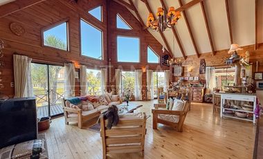 Casa en Venta en Pingueral, Tomé