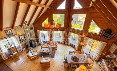 Casa en Venta en Pingueral, Tomé