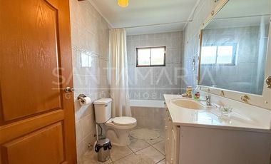 Casa en Venta en Pingueral, Tomé