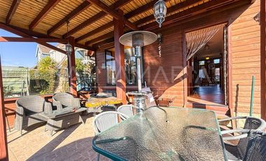 Casa en Venta en Pingueral, Tomé