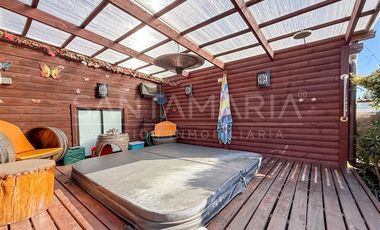 Casa en Venta en Pingueral, Tomé