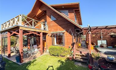 Casa en Venta en Pingueral, Tomé