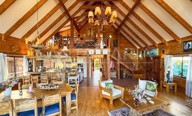 Casa en Venta en Pingueral, Tomé