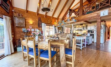 Casa en Venta en Pingueral, Tomé