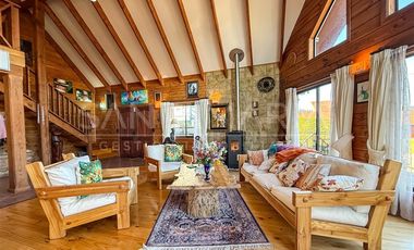 Casa en Venta en Pingueral, Tomé