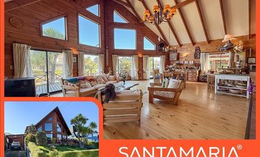 Casa en Venta en Pingueral, Tomé