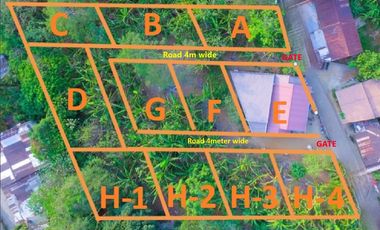 Residential Lot For Sale in Sta Maria Bulacan near Sta Maria-Norzagaray Road-JV2