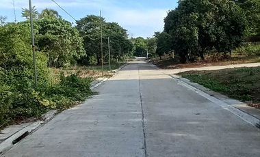 Residential Lot For Sale in Mendez Cavite-MC