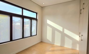 For Sale: Brand New Exquisite Corner House in BF Homes Parañaque