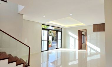 For Sale: Brand New Exquisite Corner House in BF Homes Parañaque