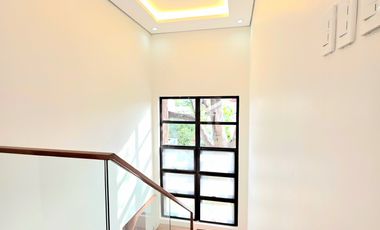 For Sale: Brand New Exquisite Corner House in BF Homes Parañaque