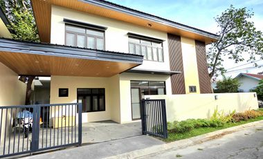 For Sale: Brand New Exquisite Corner House in BF Homes Parañaque