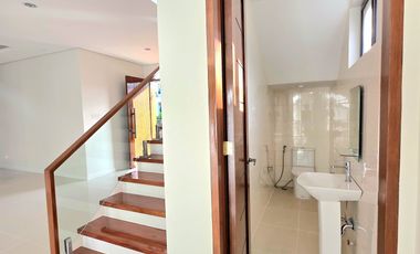 For Sale: Brand New Exquisite Corner House in BF Homes Parañaque