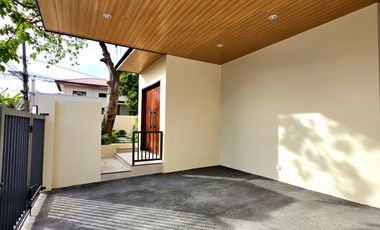 For Sale: Brand New Exquisite Corner House in BF Homes Parañaque