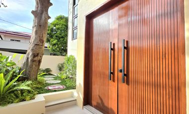 For Sale: Brand New Exquisite Corner House in BF Homes Parañaque