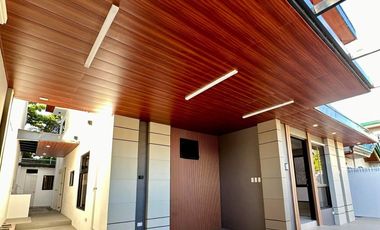 For Sale: Brand New Modern House With Swimming Pool in BF Homes Parañaque