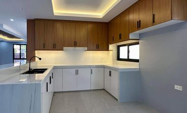 For Sale: Brand New Modern House With Swimming Pool in BF Homes Parañaque