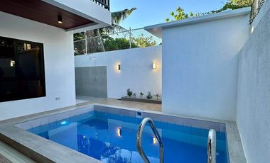 For Sale: Brand New Modern House With Swimming Pool in BF Homes Parañaque