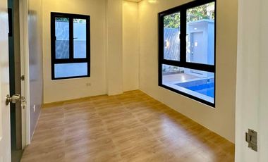 For Sale: Brand New Modern House With Swimming Pool in BF Homes Parañaque