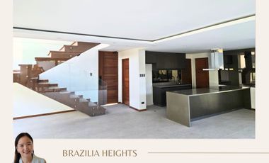 Brazilia Heights House and Lot for Sale! Muntinlupa City