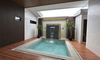 BUNGALOW FOR SALE W/ DIPPING POOL FOR SALE IN ANGELES CITY