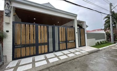 BUNGALOW FOR SALE W/ DIPPING POOL FOR SALE IN ANGELES CITY