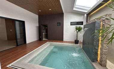 BUNGALOW FOR SALE W/ DIPPING POOL FOR SALE IN ANGELES CITY